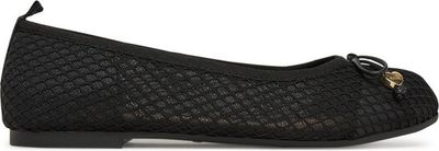 Balerinki na wiosnę Love Moschino ze sklepu: MODIVO w kategorii: Balerinki - zdjęcie WP-EBWP-BKLVO-LN0_0000304970122