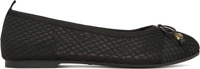 Balerinki na wiosnę Love Moschino ze sklepu: MODIVO w kategorii: Balerinki - zdjęcie WP-EBWP-BKLVO-LN0_0000304970122