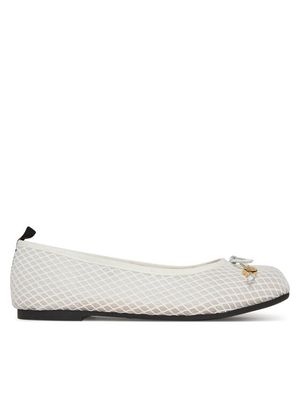 Love Moschino - Balerinki na wiosnę ze sklepu: MODIVO w kategorii: Balerinki - zdjęcie WP-EBWP-BKLVO-LN0_0000304970139