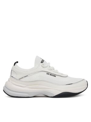 Buty sportowe damskie na wiosnę Love Moschino ze sklepu: MODIVO w kategorii: Buty sportowe damskie - zdjęcie WP-EBWP-BKLVO-LN0_0000304970184