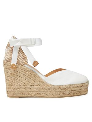Espadryle damskie letnie Castañer ze sklepu: MODIVO w kategorii: Espadryle damskie - zdjęcie WP-EBWP-BKLVO-LN0_0000304972133