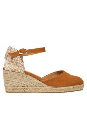 Espadryle damskie na lato Castañer ze sklepu: MODIVO w kategorii: Espadryle damskie - zdjęcie WP-EBWP-BKLVO-LN0_0000304972195