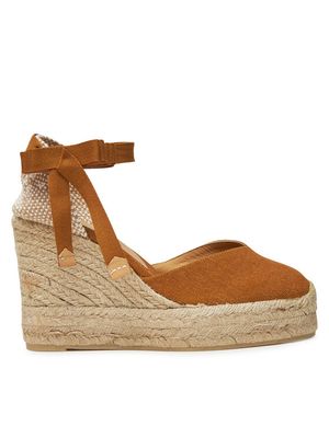 Espadryle damskie na lato Castañer ze sklepu: MODIVO w kategorii: Espadryle damskie - zdjęcie WP-EBWP-BKLVO-LN0_0000304972218