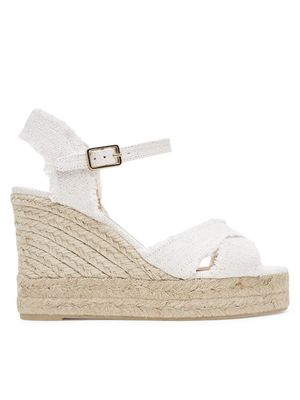 Espadryle damskie na lato Castañer ze sklepu: MODIVO w kategorii: Espadryle damskie - zdjęcie WP-EBWP-BKLVO-LN0_0000304972256