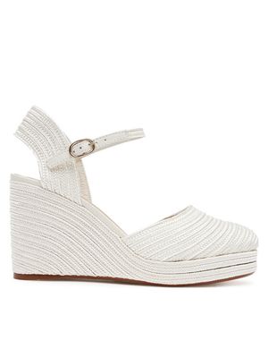 Espadryle damskie na lato Castañer ze sklepu: MODIVO w kategorii: Espadryle damskie - zdjęcie WP-EBWP-BKLVO-LN0_0000304972263