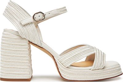 Espadryle damskie letnie Castañer ze sklepu: MODIVO w kategorii: Espadryle damskie - zdjęcie WP-EBWP-BKLVO-LN0_0000304972287