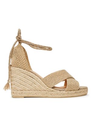 Espadryle damskie letnie Castañer ze sklepu: MODIVO w kategorii: Espadryle damskie - zdjęcie WP-EBWP-BKLVO-LN0_0000304972379