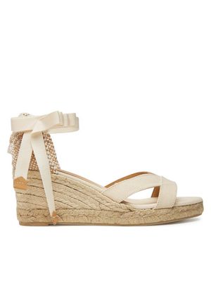 Espadryle damskie letnie Castañer ze sklepu: MODIVO w kategorii: Espadryle damskie - zdjęcie WP-EBWP-BKLVO-LN0_0000304972515