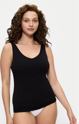 Bluzka damska letnia casual Triumph ze sklepu: MODIVO w kategorii: Bluzki damskie - zdjęcie WP-EBWP-BKLVO-LN0_0000304974755