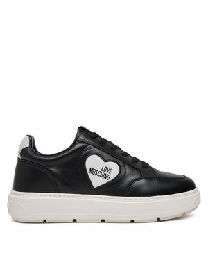 Buty sportowe damskie wiosenne Love Moschino ze sklepu: MODIVO w kategorii: Buty sportowe damskie - zdjęcie WP-EBWP-BKLVO-LN0_0000304975202