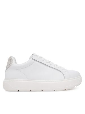 Buty sportowe damskie na wiosnę Love Moschino ze sklepu: MODIVO w kategorii: Buty sportowe damskie - zdjęcie WP-EBWP-BKLVO-LN0_0000304975295