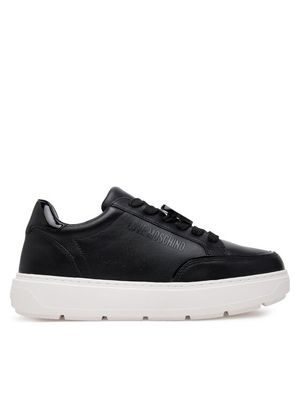 Buty sportowe damskie na wiosnę Love Moschino ze sklepu: MODIVO w kategorii: Buty sportowe damskie - zdjęcie WP-EBWP-BKLVO-LN0_0000304975301
