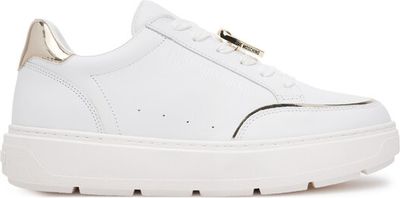 Buty sportowe damskie na wiosnę Love Moschino ze sklepu: MODIVO w kategorii: Buty sportowe damskie - zdjęcie WP-EBWP-BKLVO-LN0_0000304975325