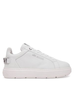 Love Moschino - Buty sportowe damskie na wiosnę ze sklepu: MODIVO w kategorii: Buty sportowe damskie - zdjęcie WP-EBWP-BKLVO-LN0_0000304975417