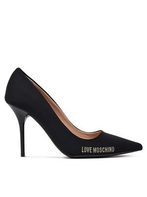 Love Moschino - Czółenka na wiosnę ze sklepu: MODIVO w kategorii: Czółenka - zdjęcie WP-EBWP-BKLVO-LN0_0000304975868