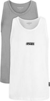 T-shirt męski Jack & Jones ze sklepu: MODIVO w kategorii: T-shirty męskie - zdjęcie WP-EBWP-BKLVO-LN0_0000304976278