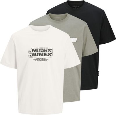 T-shirt męski Jack & Jones ze sklepu: MODIVO w kategorii: T-shirty męskie - zdjęcie WP-EBWP-BKLVO-LN0_0000304976292