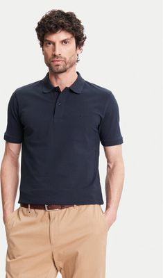 T-shirt męski casual Pierre Cardin ze sklepu: MODIVO w kategorii: T-shirty męskie - zdjęcie WP-EBWP-BKLVO-LN0_0000304977046