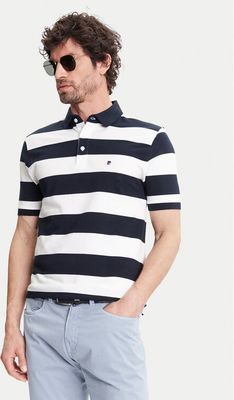 T-shirt męski Pierre Cardin ze sklepu: MODIVO w kategorii: T-shirty męskie - zdjęcie WP-EBWP-BKLVO-LN0_0000304977107