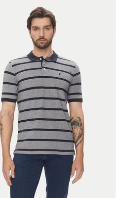 T-shirt męski Pierre Cardin ze sklepu: MODIVO w kategorii: T-shirty męskie - zdjęcie WP-EBWP-BKLVO-LN0_0000304977114