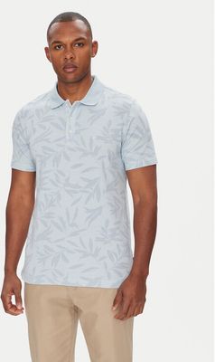 T-shirt męski Pierre Cardin ze sklepu: MODIVO w kategorii: T-shirty męskie - zdjęcie WP-EBWP-BKLVO-LN0_0000304977121