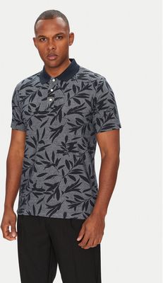 T-shirt męski w stylu młodzieżowym Pierre Cardin ze sklepu: MODIVO w kategorii: T-shirty męskie - zdjęcie WP-EBWP-BKLVO-LN0_0000304977138