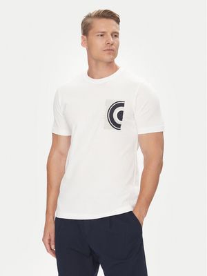 T-shirt męski młodzieżowy Pierre Cardin ze sklepu: MODIVO w kategorii: T-shirty męskie - zdjęcie WP-EBWP-BKLVO-LN0_0000304977169
