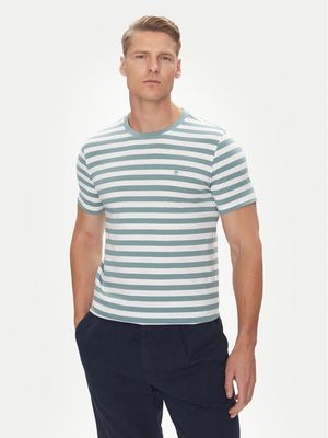 T-shirt męski na wiosnę Pierre Cardin ze sklepu: MODIVO w kategorii: T-shirty męskie - zdjęcie WP-EBWP-BKLVO-LN0_0000304977183