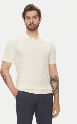 Pierre Cardin - T-shirt męski na wiosnę ze sklepu: MODIVO w kategorii: T-shirty męskie - zdjęcie WP-EBWP-BKLVO-LN0_0000304977367