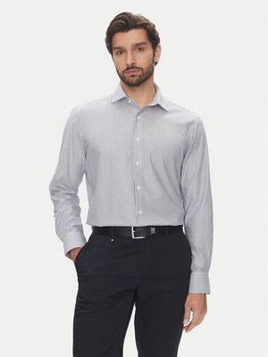 Koszula męska na wiosnę Pierre Cardin ze sklepu: MODIVO w kategorii: Koszule męskie