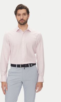 Koszula męska elegancka Pierre Cardin ze sklepu: MODIVO w kategorii: Koszule męskie - zdjęcie WP-EBWP-BKLVO-LN0_0000304977411