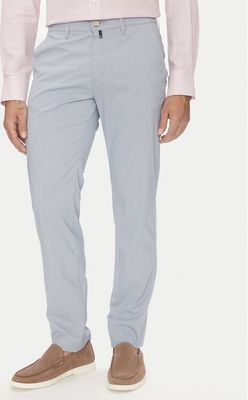 Pierre Cardin - Spodnie męskie casual na jesień ze sklepu: MODIVO w kategorii: Spodnie męskie - zdjęcie WP-EBWP-BKLVO-LN0_0000304977589