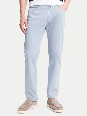 Spodnie męskie casual Pierre Cardin ze sklepu: MODIVO w kategorii: Spodnie męskie - zdjęcie WP-EBWP-BKLVO-LN0_0000304977626