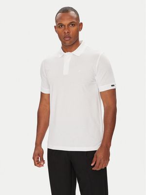 T-shirt męski casual Pierre Cardin ze sklepu: MODIVO w kategorii: T-shirty męskie - zdjęcie WP-EBWP-BKLVO-LN0_0000304977688