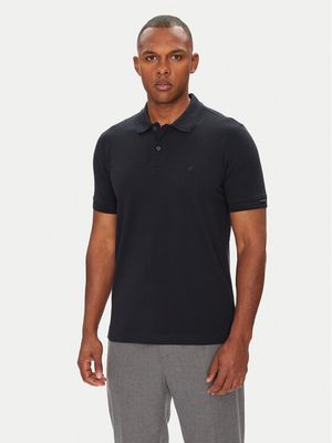 Pierre Cardin - T-shirt męski casual ze sklepu: MODIVO w kategorii: T-shirty męskie - zdjęcie WP-EBWP-BKLVO-LN0_0000304977695