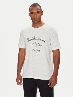 T-shirt męski Baldessarini ze sklepu: MODIVO w kategorii: T-shirty męskie - zdjęcie WP-EBWP-BKLVO-LN0_0000304977701