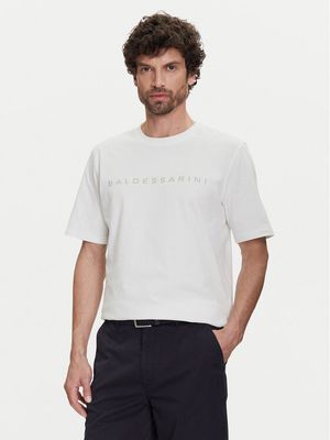 Baldessarini - T-shirt męski ze sklepu: MODIVO w kategorii: T-shirty męskie - zdjęcie WP-EBWP-BKLVO-LN0_0000304977961