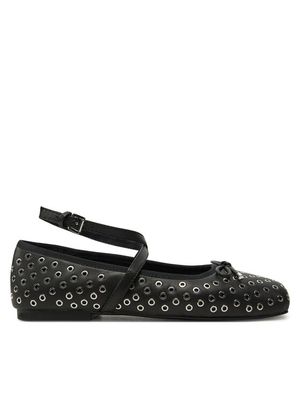 Balerinki na wiosnę Michael Michael Kors ze sklepu: MODIVO w kategorii: Balerinki - zdjęcie WP-EBWP-BKLVO-LN0_0000304978074