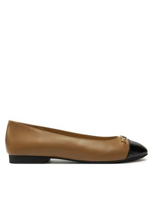 Michael Michael Kors - Balerinki wiosenne ze sklepu: MODIVO w kategorii: Balerinki - zdjęcie WP-EBWP-BKLVO-LN0_0000304978128