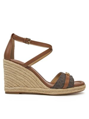 Espadryle damskie na lato Michael Kors ze sklepu: MODIVO w kategorii: Espadryle damskie - zdjęcie WP-EBWP-BKLVO-LN0_0000304978241