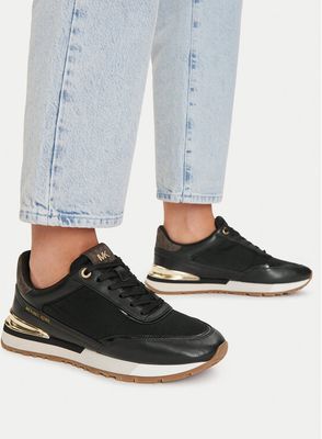 Michael Michael Kors - Buty sportowe damskie jesienne ze sklepu: MODIVO w kategorii: Buty sportowe damskie - zdjęcie WP-EBWP-BKLVO-LN0_0000304978364