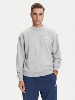 Bluza męska jesienna New Balance ze sklepu: MODIVO w kategorii: Bluzy męskie - zdjęcie WP-EBWP-BKLVO-LN0_0000304979323