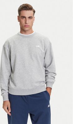 Bluza męska jesienna New Balance ze sklepu: MODIVO w kategorii: Bluzy męskie - zdjęcie WP-EBWP-BKLVO-LN0_0000304979323