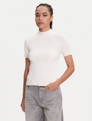 Sweter damski Miss Sixty ze sklepu: MODIVO w kategorii: Swetry damskie - zdjęcie WP-EBWP-BKLVO-LN0_0000304982002