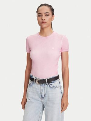 Bluzka damska casual Miss Sixty ze sklepu: MODIVO w kategorii: Bluzki damskie - zdjęcie WP-EBWP-BKLVO-LN0_0000304982156