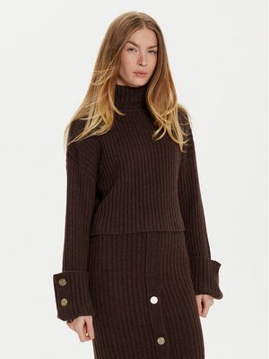 ViCOLO - Sweter damski zimowy ze sklepu: MODIVO w kategorii: Swetry damskie - zdjęcie WP-EBWP-BKLVO-LN0_0000304982668