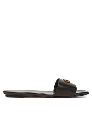 Klapki damskie na lato Emporio Armani ze sklepu: MODIVO w kategorii: Klapki damskie - zdjęcie WP-EBWP-BKLVO-LN0_0000304983009