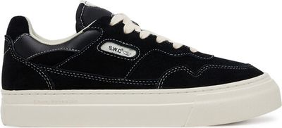 Buty sportowe męskie jesienne S.W.C Stepney Workers Club ze sklepu: MODIVO w kategorii: Buty sportowe męskie - zdjęcie WP-EBWP-BKLVO-LN0_0000304983689