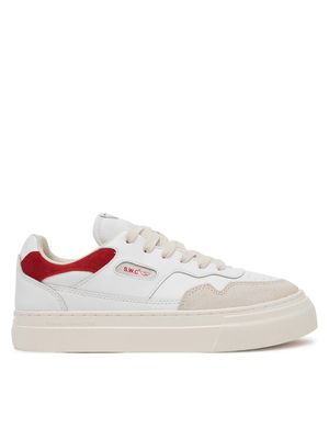 Buty sportowe męskie na wiosnę S.W.C Stepney Workers Club ze sklepu: MODIVO w kategorii: Buty sportowe męskie - zdjęcie WP-EBWP-BKLVO-LN0_0000304983696