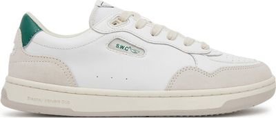 Buty sportowe męskie na wiosnę S.W.C Stepney Workers Club ze sklepu: MODIVO w kategorii: Buty sportowe męskie - zdjęcie WP-EBWP-BKLVO-LN0_0000304983979